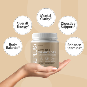 Cápsulas de Nutrición Herbal con Soporte GLP, Suplemento Dietético de Marca Blanca y OEM Avanzado para el Apetito y el Equilibrio Metabólico - Product Image 2