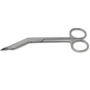 Tijeras para Vendajes Lister de Acero Inoxidable de Alta Calidad, Uso Manual en Hospitales, Certificación CE, Certificación ISO13485, Juego de Instrumentos Médicos - Product Image 4