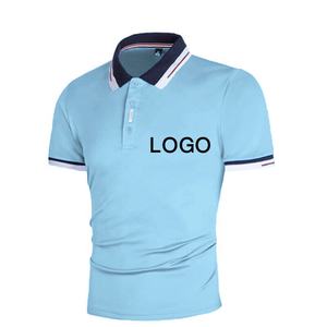 Polo en coton de haute qualité pour hommes, LOGO personnalisé imprimé de broderie, Polo confortable du Bangladesh - Product Image 6