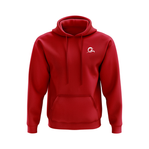 Sweat à capuche d'hiver pour homme, décontracté, tricoté, 100% polyester, écologique, respirant, couleur unie, taille personnalisée, coupe-vent - Product Image 1