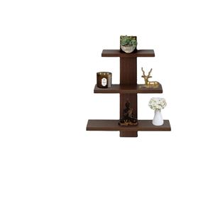 Estante Metálico Hecho a Mano para Especias, de Pared, con Cuatro Niveles, Ecológico y Duradero - Product Image 1