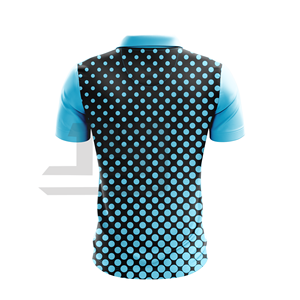 Eleva tu Estilo Diario con la Camiseta Deportiva JAMEZ SPORTS para Hombre, Casual, Lisa, 100% Algodón, Manga Corta, Ajuste Cómodo y Transpirable - Product Image 4