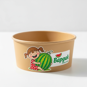 Machine à fabriquer des bols en papier kraft, machine à former des bols en papier, ligne de production automatique de bols en papier - Product Image 1