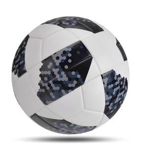 Balón de Fútbol Ecológico de Alto Rendimiento para Partidos - Proveedor Mayorista de Equipamiento Deportivo OEM de Alta Gama - Product Image 1