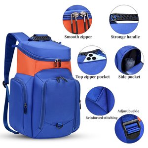 Bolsa Deportiva de Fútbol ProStrike Premium, Bolsa de Equipamiento de Entrenamiento de Fútbol con Logotipo Personalizado, Fabricante y Proveedor Mayorista - Product Image 5