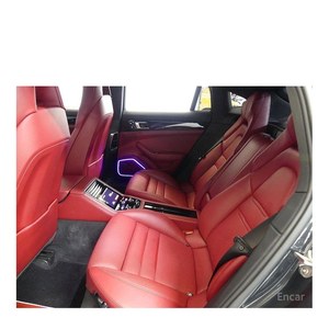 Porsche Panamera 2.9 AWD de avril 2021 avec sièges en cuir, caméra de recul, 77 000 km, conduite à gauche - Product Image 6