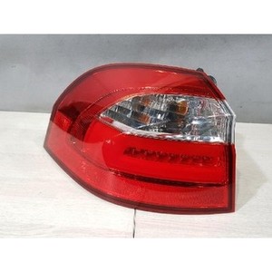 Luz Trasera Izquierda Rio 2011-2015 - Combinación Exterior, Lado Izquierdo, Usada, OEM 924011W250 - Product Image 1