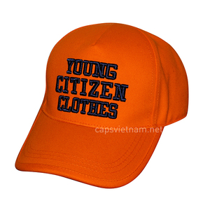 Casquette de baseball avec logo brodé, usine ODM au Vietnam, couleur personnalisée, vente en gros - Product Image 2