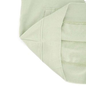 Sweatshirts coupe-vent personnalisés empilés Survêtement en nylon pour hommes avec fermeture éclair en polyester Deux pièces Survêtement coupe-vent pour hommes 2026 HI - Product Image 5