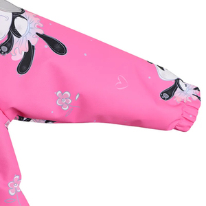 OEM ODM Winter Ski Suit Children <b>Overalls</b> Ski Jumpsuit for Kids Outdoor <b>Waterproof</b> Baby Snow Ski Suits - Product Image 6