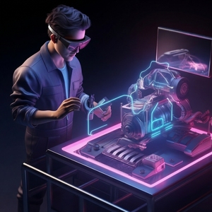 บริการนักออกแบบผลิตภัณฑ์ AI ขั้นสูงของ UNIVENTURE ระบบแนวคิดและกรอบงานโซลูชันอัจฉริยะเพื่อการเติบโต - Product Image 5