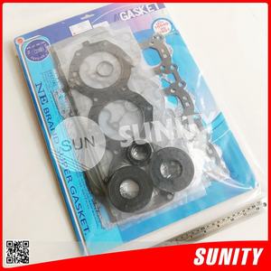 ชุดปะเก็นพร้อมซีลน้ำมัน TAIWAN SUNITY 611606 OEM 65U-W0001-00 สำหรับ YAMAHA 1200 ปี 1997-2004 PWC - Product Image 2