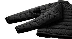 Men's Winter Coat Warm Puffer <b>Jacket</b> with Stand Collar Waterproof Thick Insulated and Windproof for Extreme Cold Weather - Product Image 2