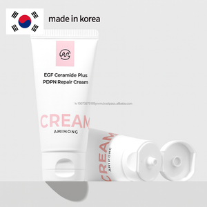 K Beauty EGF Ceramide Saumon PDRN Collagène Radiance Moisture Cream coréen oem - Product Image 6