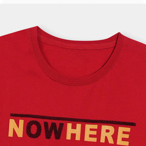 T-shirt de haute qualité, doux, léger, tendance, col rond, séchage rapide, confortable, coupe ajustée, respirant, logo personnalisé - Product Image 2