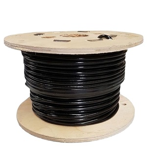 Cuerda de Acero Trefilado Recubierta de <span class=keywords><strong>PVC</strong></span>/Nylon, 7x7, Negra, Fabricada <span class=keywords><strong>en</strong></span> China, Acero Electro-<span class=keywords><strong>galvanizado</strong></span>, Sin Aleación, Acero para Conformado <span class=keywords><strong>en</strong></span> Frío - Product Image 5