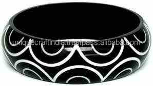 Brazaletes de resina hechos a mano | Calidad Premium, diseños elegantes con colores llamativos para declaraciones de moda únicas - Product Image 5