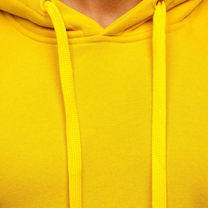 Service Winter Street Wear Hoodies Men's 100% Cotton Pullover Hoodie High Quality <b>Thick</b> <b>Fleece</b> Custom Size Solid Print OEM - Product Image 2