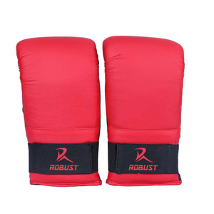 Sac de frappe en cuir 2026 pour entraînement quotidien – Durable, antidérapant et personnalisable - Product Image 1