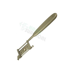 Couteaux de greffe de peau d'excellente qualité 30cm SCHINK DERMATOM Offres Spéciales CE ISO approuvé haut de nos productions les plus vendues - Product Image 2