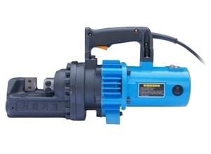 Technologie coréenne Machine de découpe de barres d'armature en acier hydraulique rapide et durable État neuf avec prix d'usine pour la construction - Product Image 2