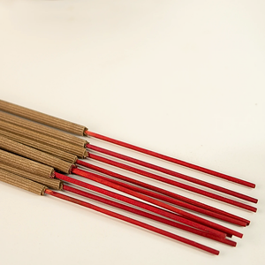 Spiritual Sandalwood Religious Natural Color Handmade <b>Stick</b> Incense Fragrance Dai Binh 1kg All-Season Customize Packaging - Product Image 5