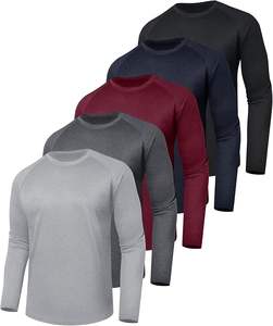 เสื้อยืดผู้ชายผ้าคอตตอน 100% พิมพ์ลายสกรีน ระบายอากาศได้ดี แห้งเร็ว น้ำหนัก 220 กรัม เป็นมิตรต่อสิ่งแวดล้อม รับผลิตตามแบบ OEM - Product Image 1