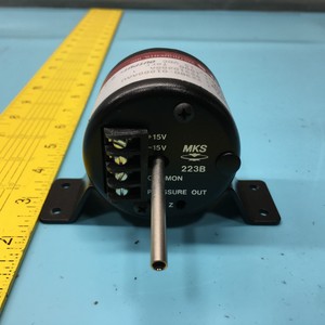 MKS 223BD-01000AAU TYPE 223B BARATRON PRESSURE - Équipement et pièces semi-conductrices d'occasion fiables à l'échelle mondiale - Product Image 6