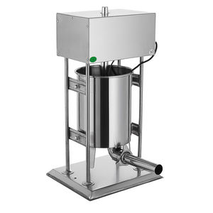 Máquina de salchichas sin piel, máquina de llenado de salchichas, máquina cortadora de salchichas de Mano Eléctrica - Product Image 6