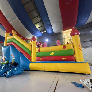 Castillo Inflable de Pikachu de Alta Calidad, Tamaño Personalizable, Viet Nam Thuy Linh, Parques de Atracciones, Eventos, Festivales, PVC, Juegos - Product Image 2