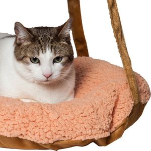 Kittyhaus Cuscino Doppio per Gatti, Amaca Lounge Premium, Arredamento per Animali Domestici - Product Image 2