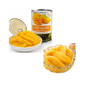Deliciosas Rodajas de Mango Enlatadas en Almíbar, las Más Vendidas en Vietnam, Precio de Fábrica, Empaque Personalizado - Product Image 1