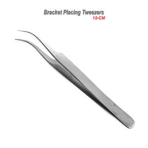 Portaagujas Micro Castroviejo de Acero, Instrumento Médico Manual, Juego de Instrumentos Quirúrgicos Oftálmicos, Hecho en Pakistán, CE SurgiRight - Product Image 2