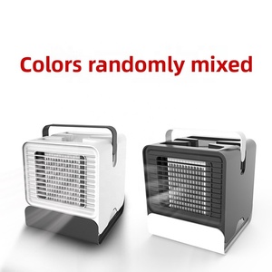 Nouveau Ventilateur Rafraîchisseur <span class=keywords><strong>d</strong></span>'Air Portable Mini 2026, Rechargeable USB, avec Réservoir <span class=keywords><strong>d</strong></span>'Eau et <span class=keywords><strong>Ioniseur</strong></span>, Idéal pour Bureau et Chambre à Coucher - Product Image 5