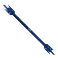 Jauge de mesure manuelle en acier inoxydable pour la hauteur des brackets orthodontiques, couleur personnalisée, instruments chirurgicaux dentaires légers
