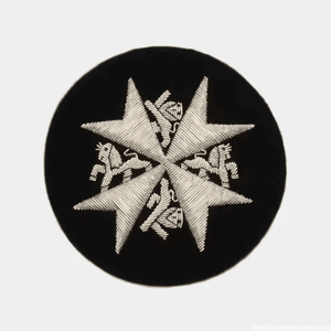 Iron-On Non-Woven Fabric Embroidered Patches for <b>Hats</b> & <b>Bags</b> - Product Image 4