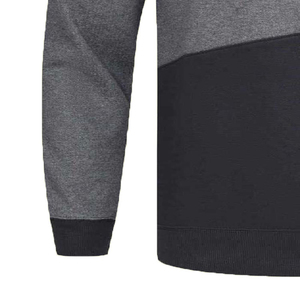 Custom 3d Embossed Sweatshirt Cotton Crew Neck <b>Jumper</b> Oversize Custom Prints Embossed Sweatshirts For men Drop-shoulder - Product Image 2