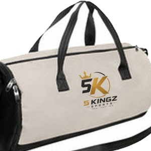 5 Sports Duffle <b>Bag</b> 40-55L Polyester Gym <b>Bag</b> with Adjustable Strap and Zipper Closure Unisex Casual Fitness <b>Bag</b> - Product Image 3