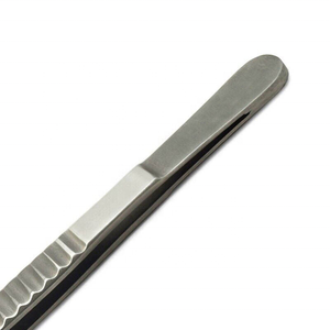 BSZ SURGICO DeBakey Pince vasculaire et tissulaire réutilisable Instruments médicaux en acier inoxydable pour les premiers soins - Product Image 2