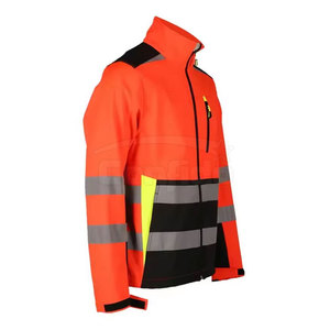 เสื้อแจ็คเก็ตนิรภัยสำหรับขี่ม้าที่ทนทาน พร้อมแผงระบายอากาศและสายรัดปรับได้เพื่อการสวมใส่ที่กระชับ - Product Image 3