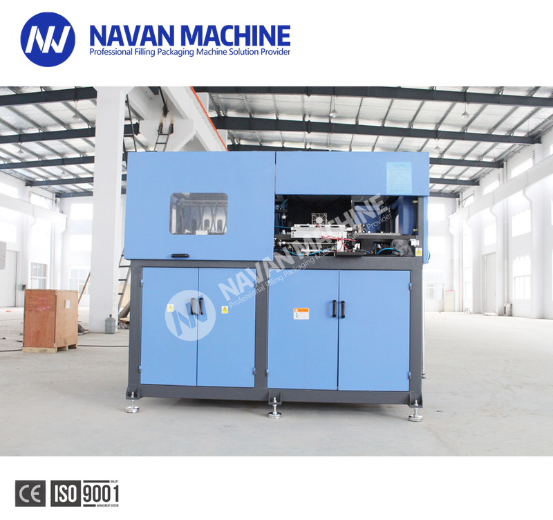 Fully Automatic Blow Moulding Machine Professional
