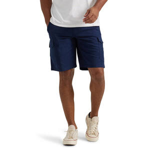 Pantalones cortos deportivos para hombre con logotipo personalizado, ligeros, para correr, hacer ejercicio, gimnasio, de secado rápido, para deportes activos. - Product Image 3