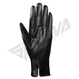 Guantes de Cuero de Alta Calidad, Hechos a Medida, Guantes de Cuero para Hombre, Guantes de Cuero de Moda - Product Image 4