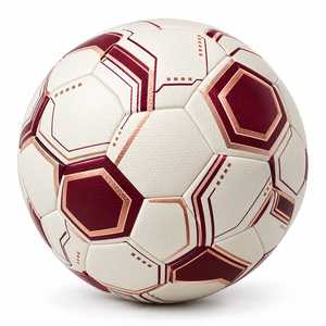 Ballon de football ESTRELLA INTERNATIONAL EI-FB-0010 Taille 5 en PU Léger (0,4-0,45 kg) Durable pour les entraînements et les matchs en intérieur/extérieur - Product Image 4