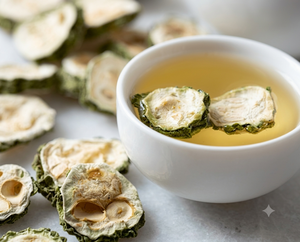 มะระขี้นกอบแห้งเกรดพรีเมียมจากเวียดนาม คัดสรรอย่างดี ชนิดหั่นเป็นแผ่น - Product Image 6