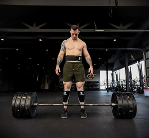 Heavy Duty Adjustable Nylon Power <b>Belt</b> with Reinforced Back Support for Professional <b>Weight</b> <b>Training</b> Sessions - Product Image 3