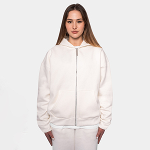 Sweat-shirt à capuche en polaire personnalisé pour homme et femme, chaud, hiver, style décontracté, streetwear, vêtements oversize - Product Image 1