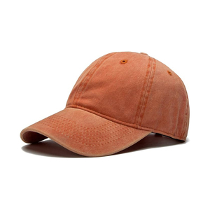 Custom Acid Wash <b>Black</b> Cotton <b>Baseball</b> <b>Cap</b> Vintage Carbon Grey Distressed Dad Hat 5Panel Unstructured Adjustable Breathable Bows - Product Image 3