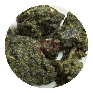 Resina Botánica Ayurvédica de Gardenia gummifera en Polvo Dikamali, India - Product Image 1