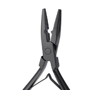 Kit de Pinzas de Sellado de Cinta de Queratina de Acero Inoxidable Profesional Ariston International para Extensiones de Cabello, Uso Comercial AI-HEPK-059 - Product Image 2